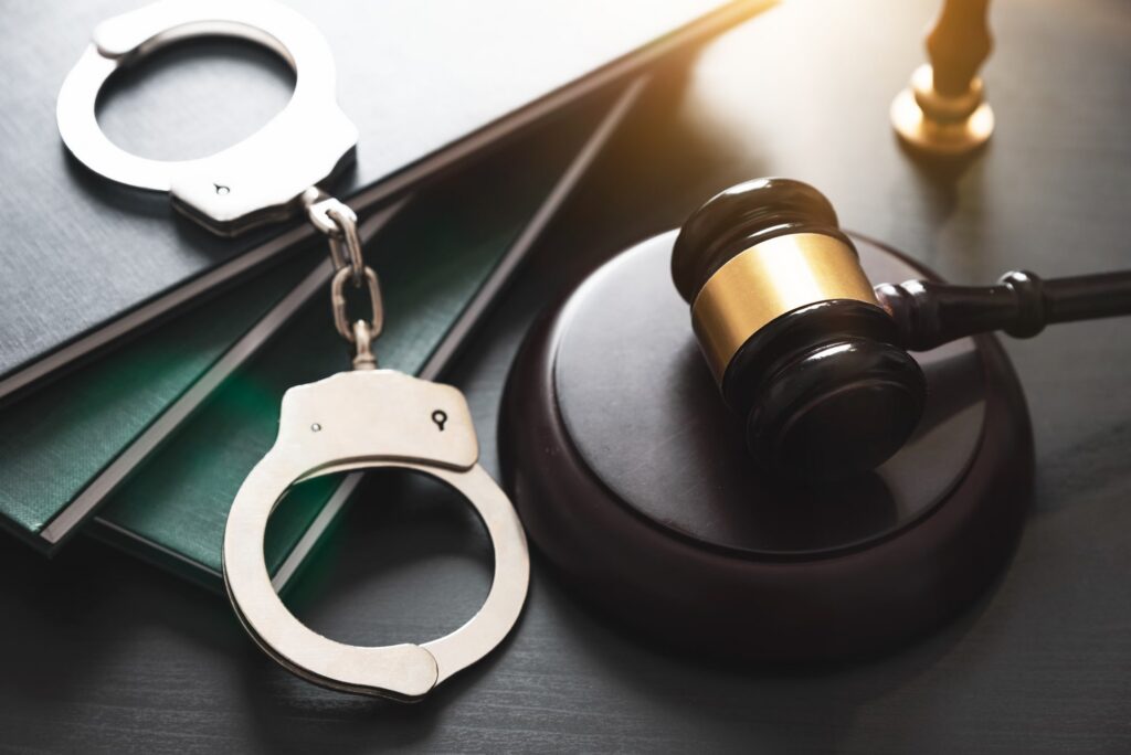 criminal defense lawye